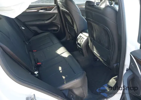 2023 BMW X3 xDrive30I z USA, uszkodzony, nr VIN 5UX53DP00P9N94037